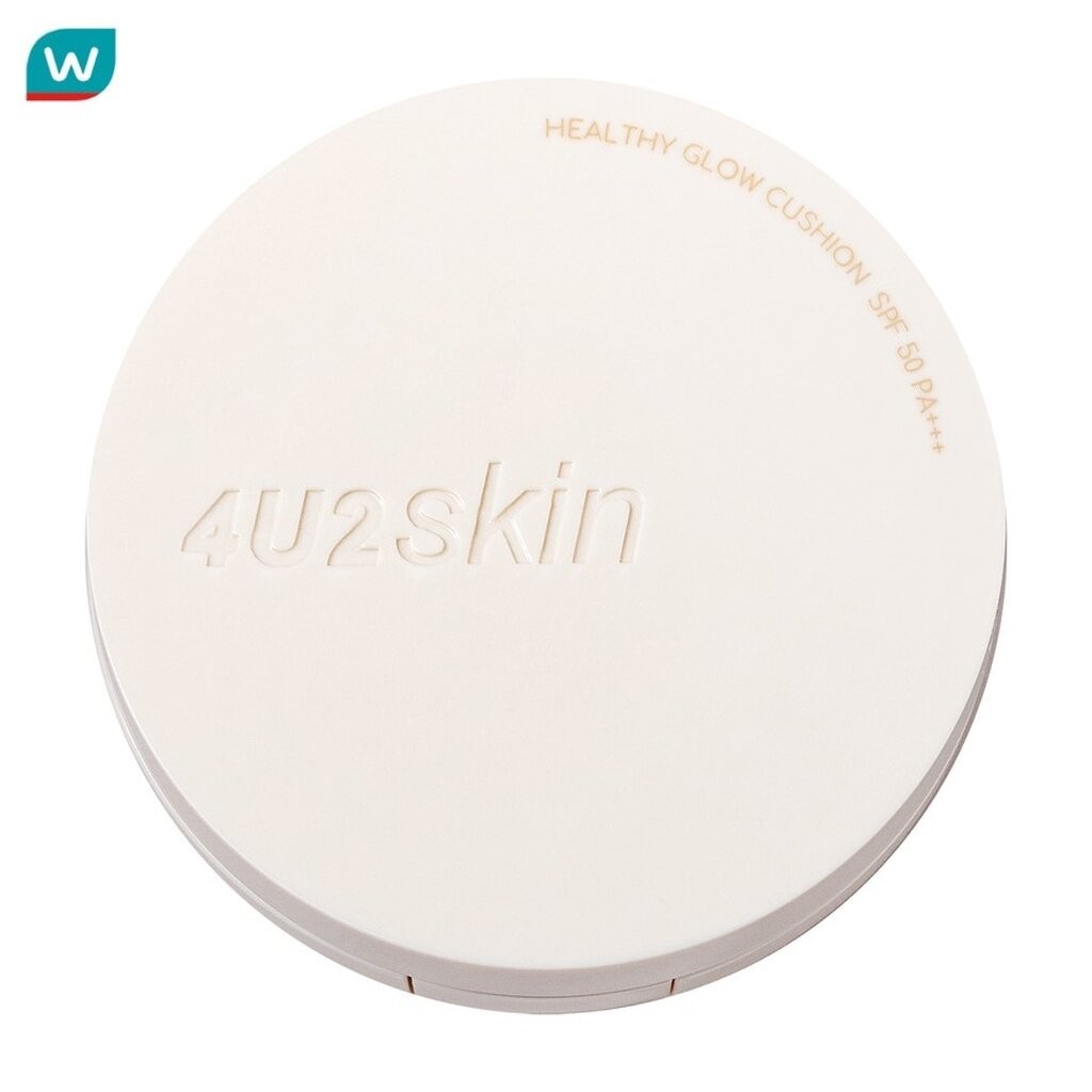4U2 โฟร์ยูทู เฮลตี้ โกลว์ คุชชั่น SPF50 PA+++ 10ก. 30 แซนด์ โกลว์