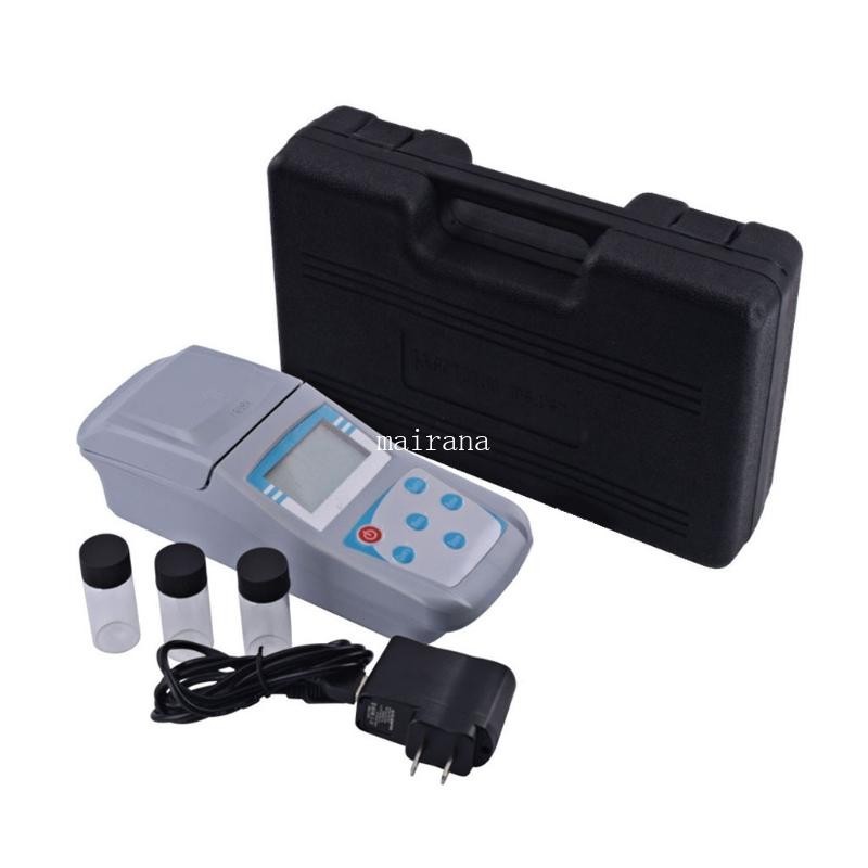 MT Digital Turbidimeter Turbidity Meter Liquid Water Quality Turbidity Handheld