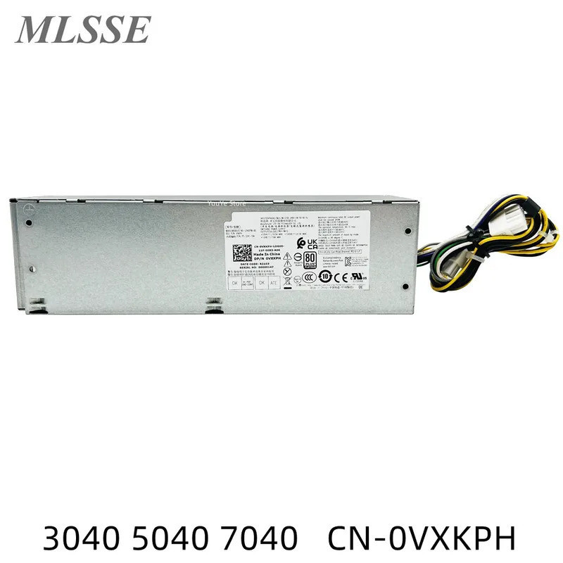 ใหม่ Original PSU สําหรับ DELL Optiplex 3040 5040 7040 3656 240W L240EPM-00 PS-3241-1DA VXKPH CN-0VX