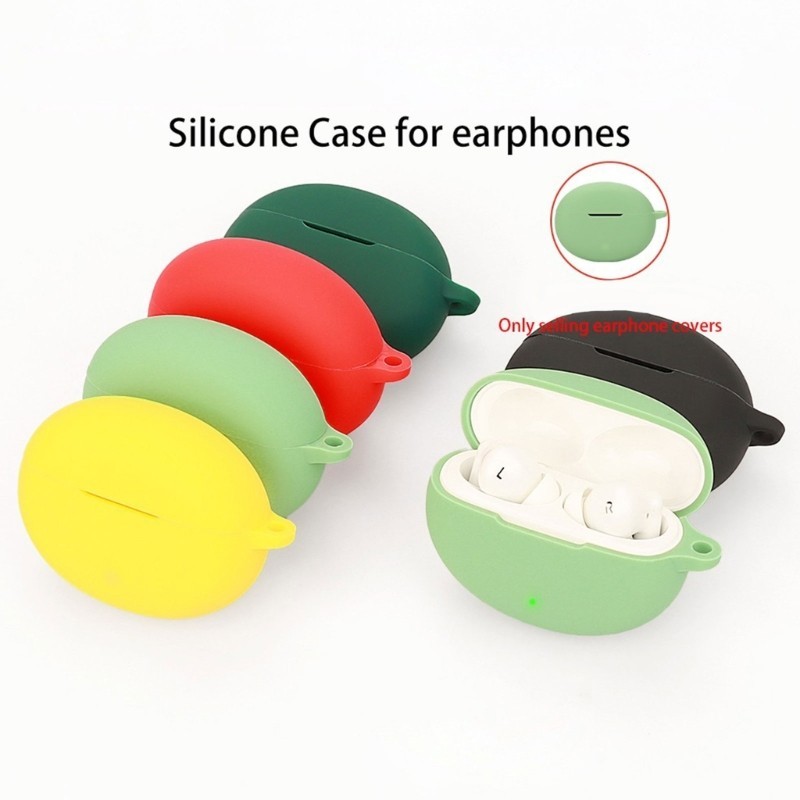 Zzz Soft Silicone Case หูฟัง Pouches Cover AntiScratch สําหรับ Air4