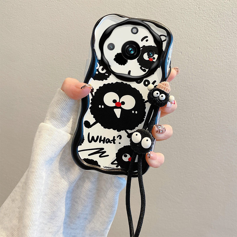 เคส realme 11 pro เคสโทรศัพท์ลายการ์ตูนน่ารักสําหรับเคส realme 11 pro เคส realme 11 pro+