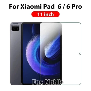 ฟิล์มกระจก แบบใส สำหรับ xiaomi Redmi Pad SE 11 Redmi Pad 6s Pro 12.4 redmi Pad Pro 12.1 mi Pad 5 6 Pro redmi pad 10.61