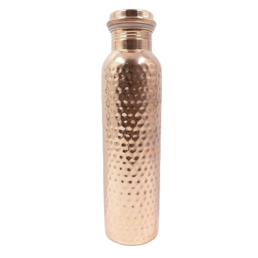 Aqua Copper Water Bottle - ดีไซน์ใหม่ 950ml