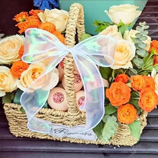 10/50yards Iridescent Fishtail เส้นด้ายของขวัญริบบิ้นสําหรับดอกไม้ช่อดอกไม้บรรจุภัณฑ์ Organza ริบบิ้นแบบมีสายสําหรับวันวาเลนไทน์ตกแต่งงานแต่งงาน