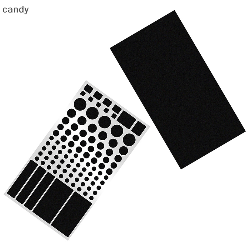 Ndy Auto LED Blackout สติ๊กเกอร์สติ๊กเกอร์ Dimming Light Blocking สติกเกอร์สําหรับ Electron N