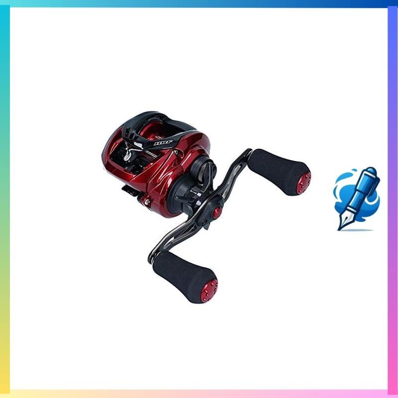 Daiwa (DAIWA) Baitcasting Reel 20 HRF PE SPECIAL 8.1L-TW (2020 model)
Daiwa (DAIWA) Baitcasting Reel