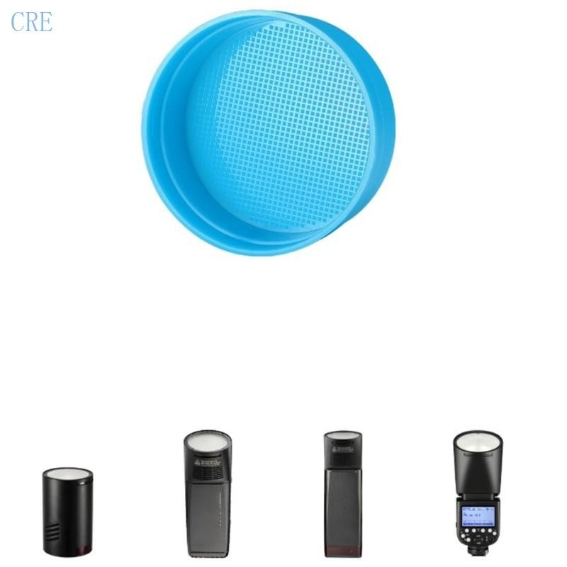 Cre กล้องแฟลช Light Diffuser SoftBox กล้อง Speedlite กล่องอ่อนอุปกรณ์เสริมสําหรับ AD100 Pro AD200 AD