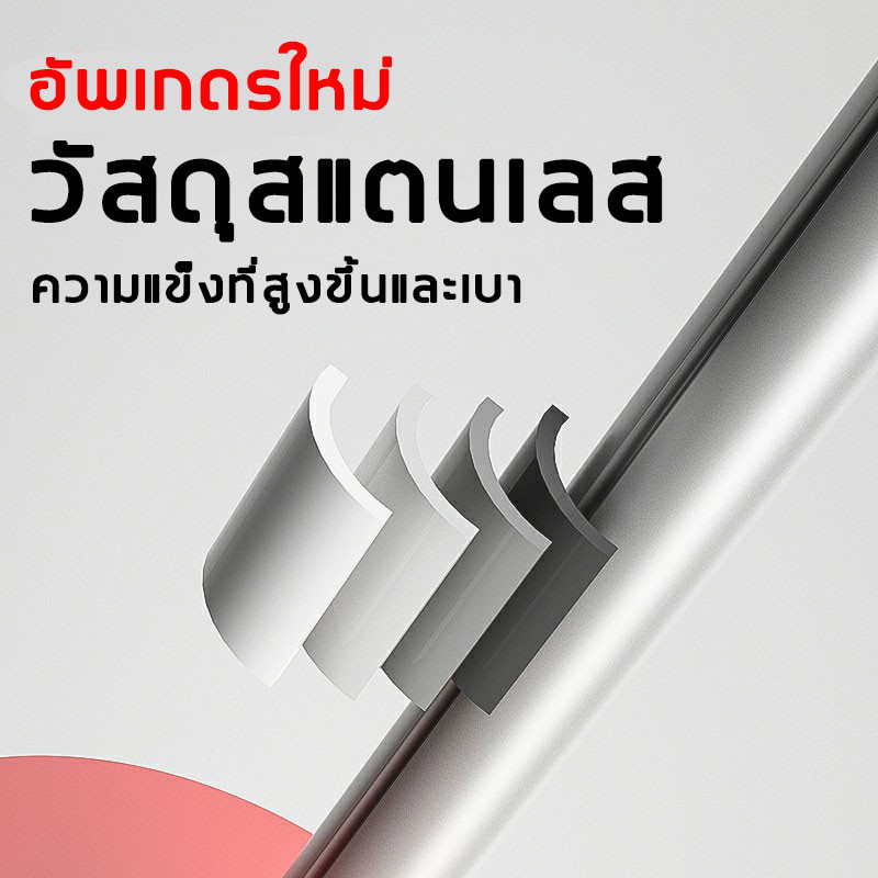 กรรไกรตัดกิ่ง ยืดไสลด์ 2.3M-4M ตัดกิ่งไม้เร็ว อุปกรณ์ตัดแต่งกิ่งมืออาชีพ กรรไกรตัดกิ่งด้ามยาว กรรไกรตัดกิ่งไม้ - รูปที่ 6