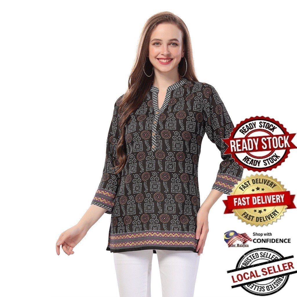 Kurti ผู้หญิงอินเดียออกแบบใหม่ kurti ชุด kurti plus size Kurti มุสลิม kurti ชุดกางเกง kurti top Kurt