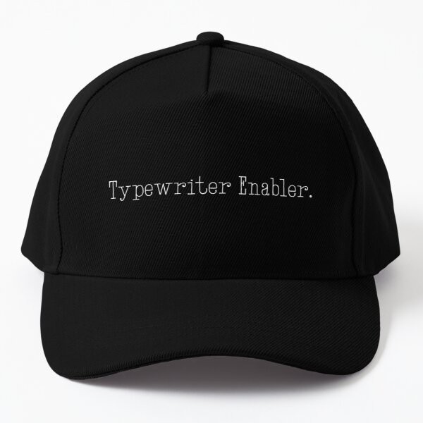 เครื่องพิมพ์ดีด Enabler เบสบอลหมวกหมวก Snapback Casual ปลาสีดํา Hip Hop ฤดูใบไม้ผลิ

 Czapka พิมพ์สี