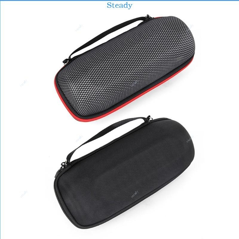 Stedy สําหรับ JBL Charge 5 กันน้ําแบบพกพา Bluetooth-เข้ากันได้กับลําโพงกระเป๋าเดินทาง Hard Carrying กลางแจ้ง f