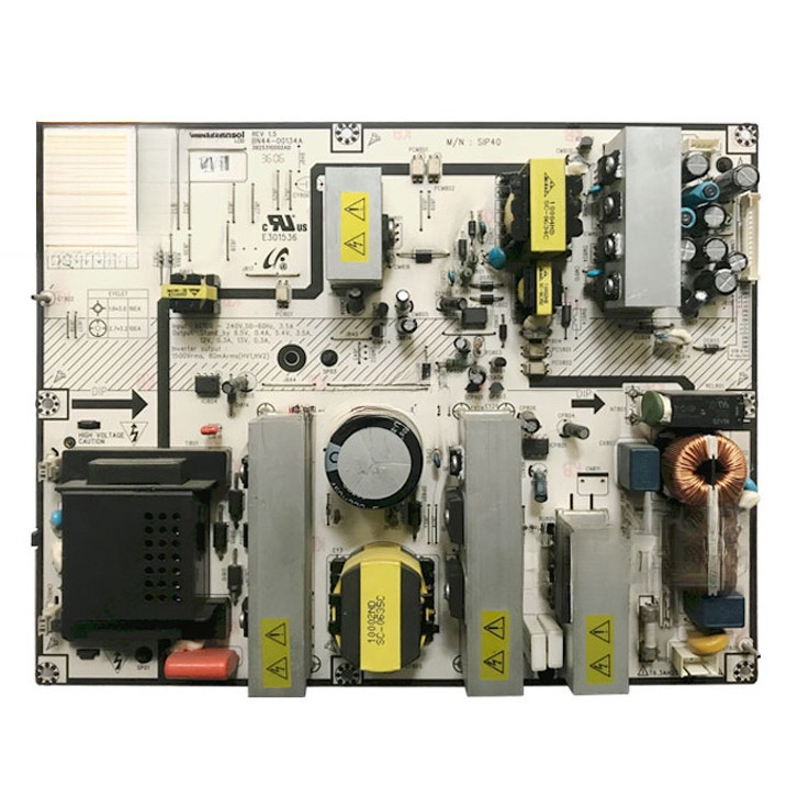 Samsung la40s81b แผงวงจรทีวี LCD bn44-00134a/b/c/d cs61-0267-07a