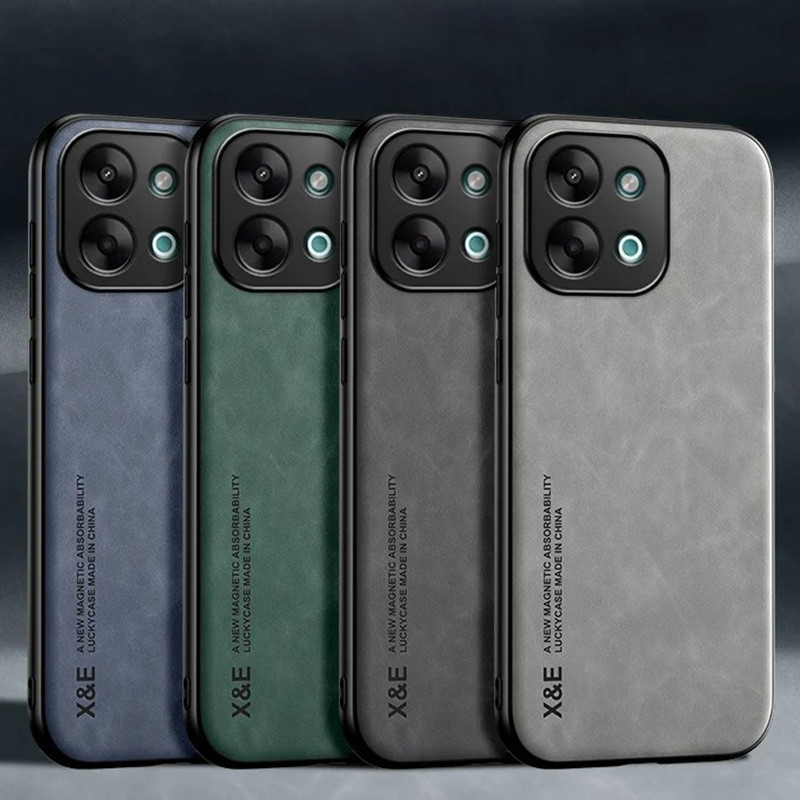 สําหรับ Vivo Y28 ใหม่หรูหราเคส TPU นุ่มฝาครอบหนังกันกระแทก