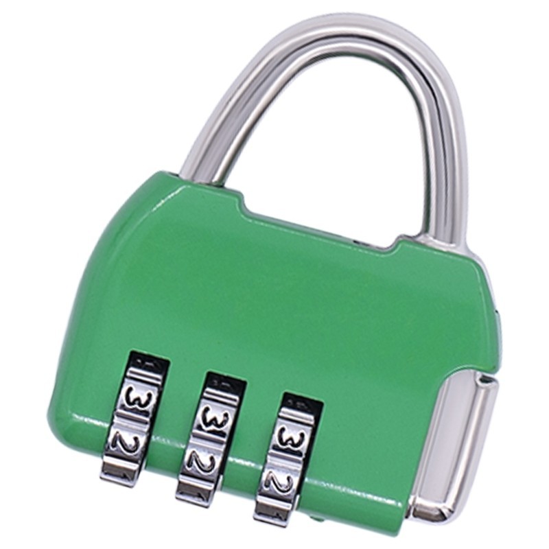 Aa Secure Small Lock for Daily Commute and Shopping Backpack and กระเป๋าเดินทาง