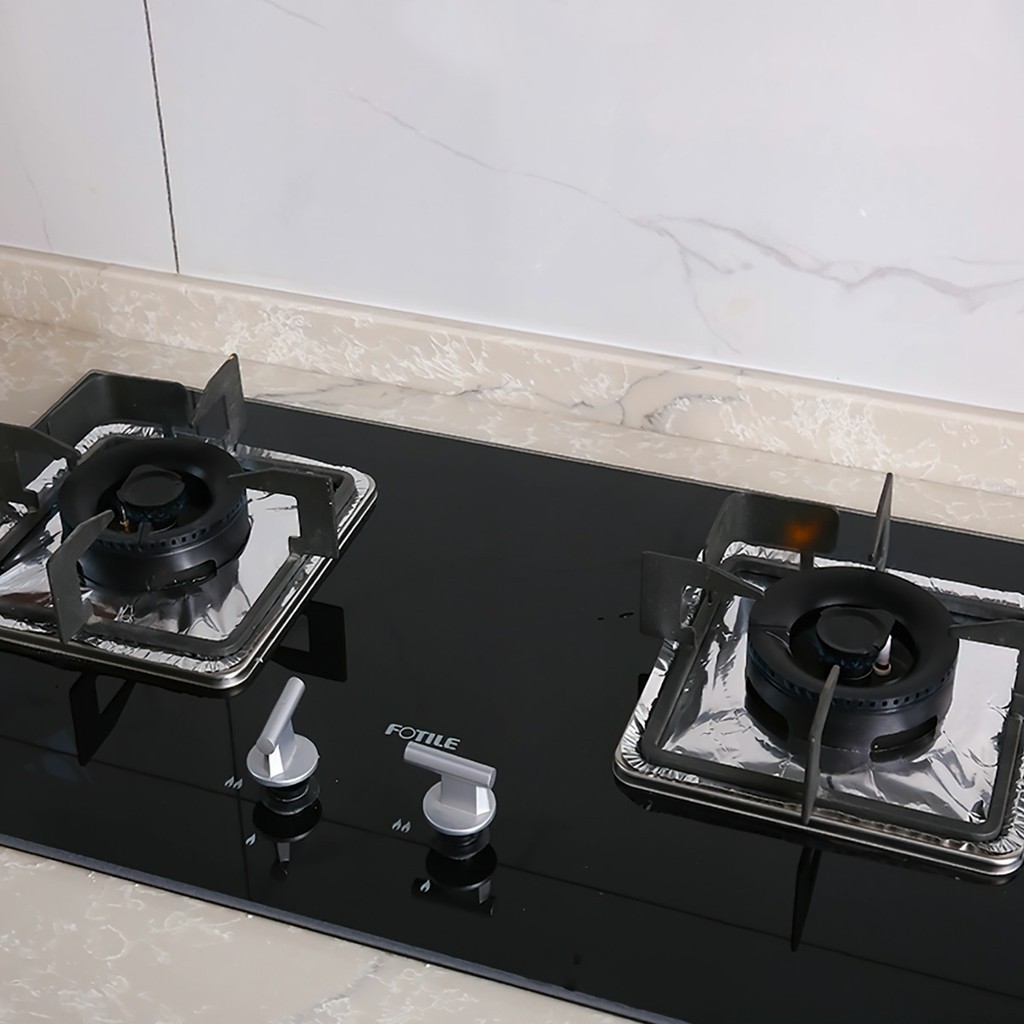 G6B พุพอง 10 GARIN ROUND GAS STOVE LINING PAPER