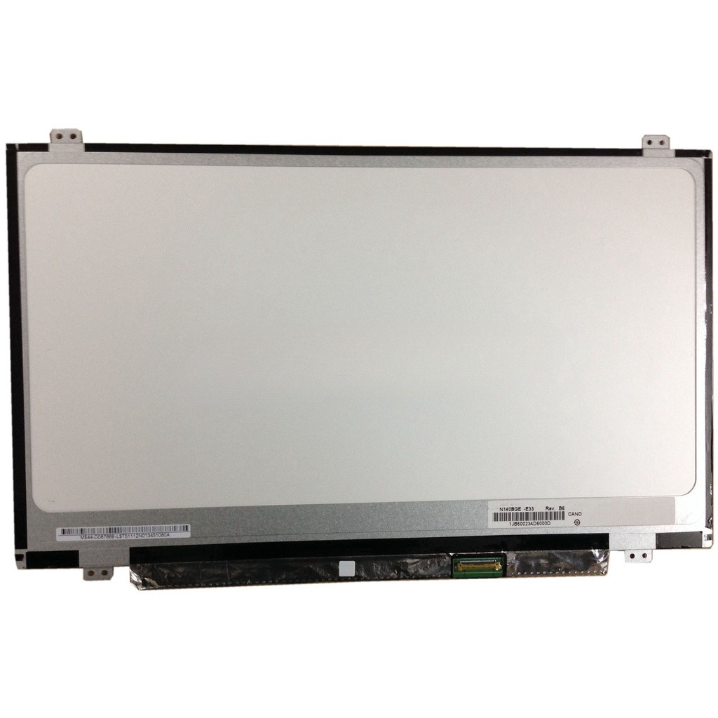 Matte N140BGE-E33 หน้าจอ LCD สําหรับ N140BGA-EA3 b140xtn02.9 b140xtn03.3 3.2 b140xtn02.1 N140BGE-E43
