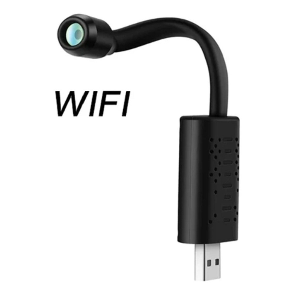 กล้องจิ๋ว Usb Wifi Recording Audio Premium Discreet ใหม่คุณภาพดีเยี่ยม
