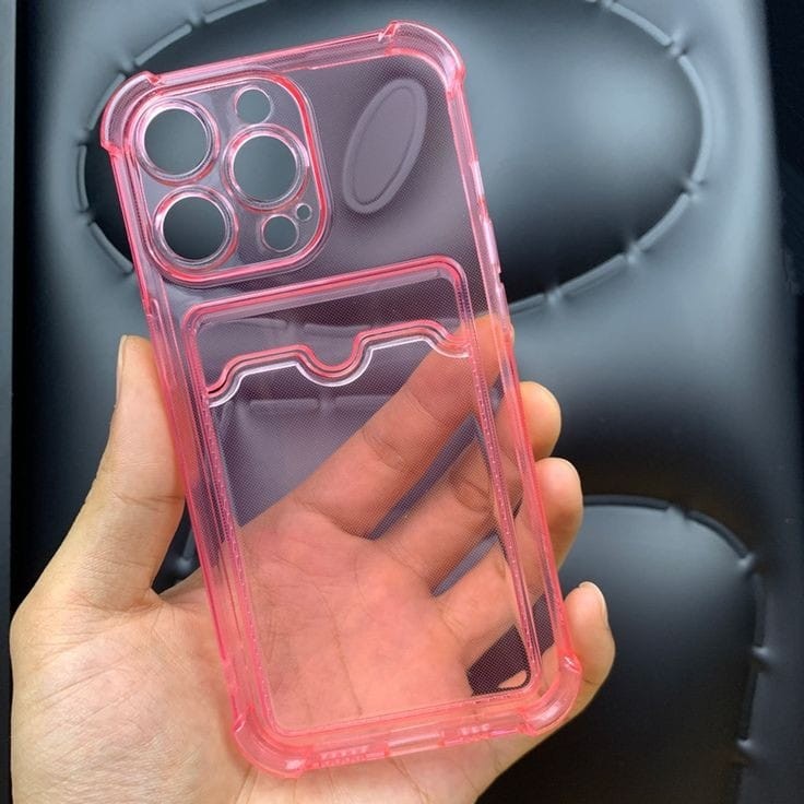 053A VV CASE ANTICRCK ช่องเสียบการ์ดสีชมพู VIVO Y29 V40LITE Y36 Y27S Y15s Y15A Y21 Y21s Y33s Y21T Y2