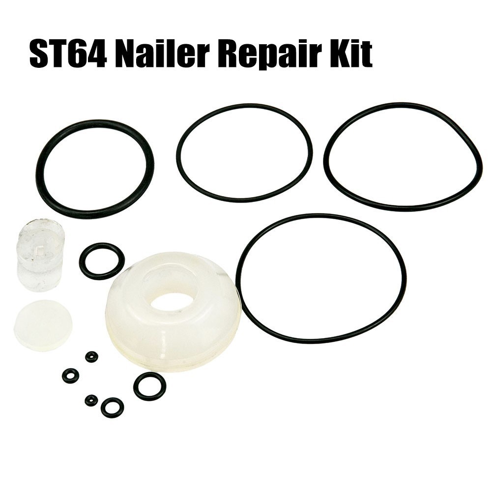 <COSYH>Top-Level Air Nailer อุปกรณ์เสริมชุด ST64 Pneumatic Nailer Seal ฟิตติ้ง N851 ชุดซ่อม