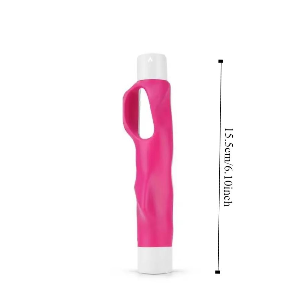 Aerogem Golf Correction Grip, ABS Anti-slip Golf Training Grip, Golf Swing Trainer เสริมเครื่องมือการฝึกอบรม Aid สบาย Golf Grip Corrector เริ่มต้น