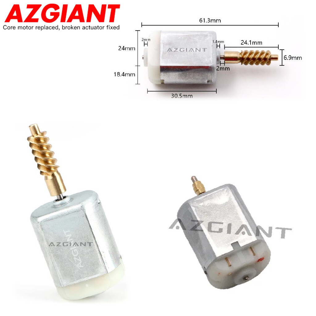 มอเตอร์ล็อคประตูรถยนต์สําหรับ Toyota Land Cruiser FZJ100 FZJ105 HDJ100 HZJ105 1998-2007 FC-280PC-221