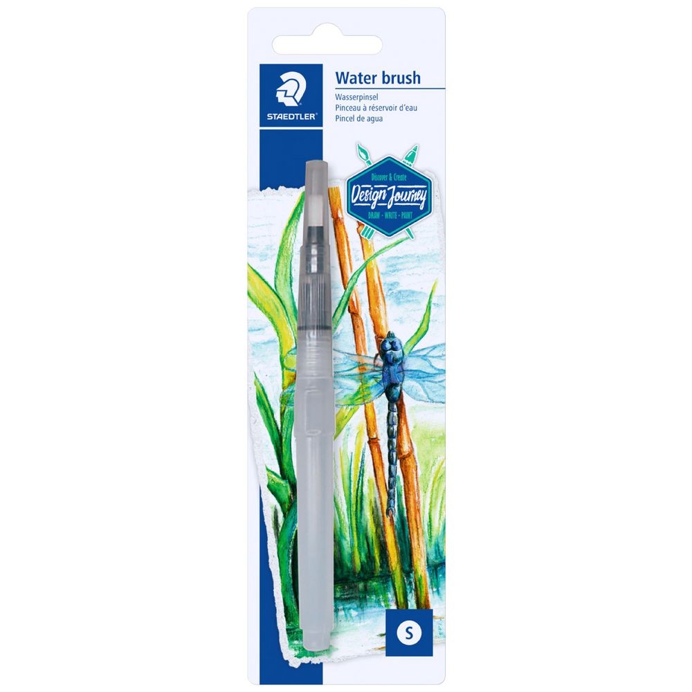 STAEDTLER WATER BRUSH SMALL SIZE (949 BK-1-C)