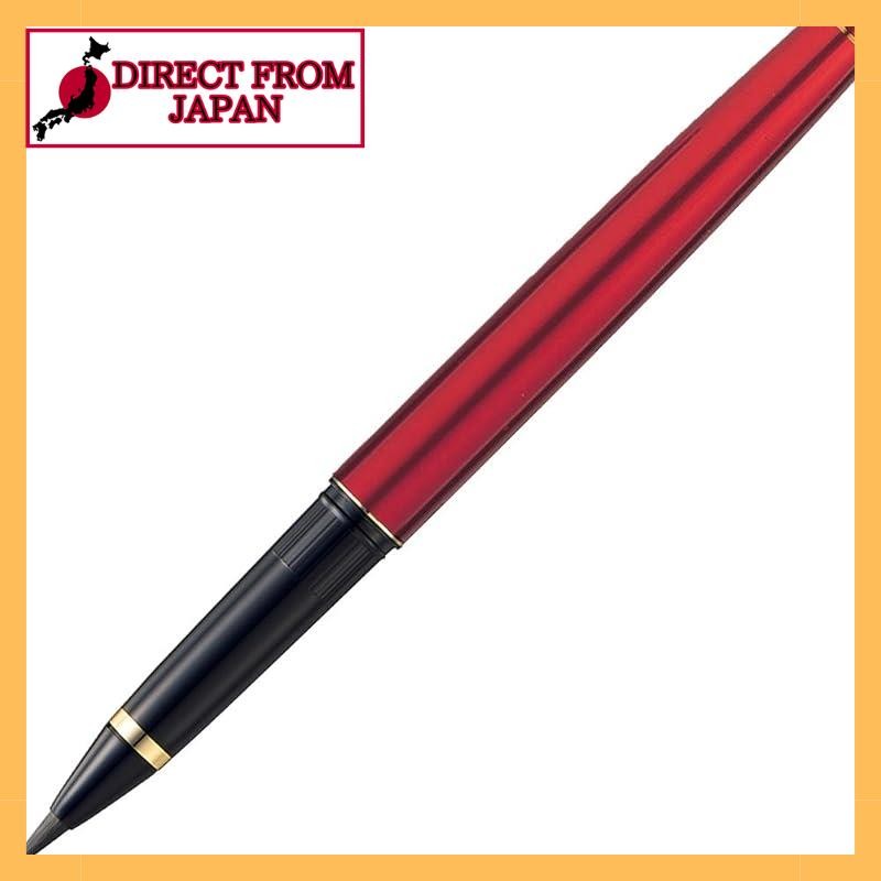 Kuretake Brush Pen Fude Pen ปากกาประดิษฐ์ตัวอักษรเพลาแดง Dt141-13C
