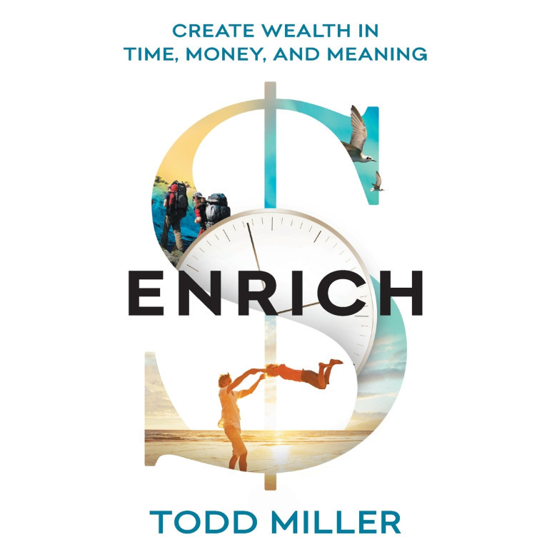 ENRICH - ปกอ่อน - อังกฤษ - ENRICH 9781544515885