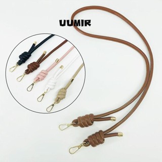 UUMIR กระเป๋าสะพายข้าง เข็มขัด, ผู้หญิงที่ถอดออกได้สายหนังกร…