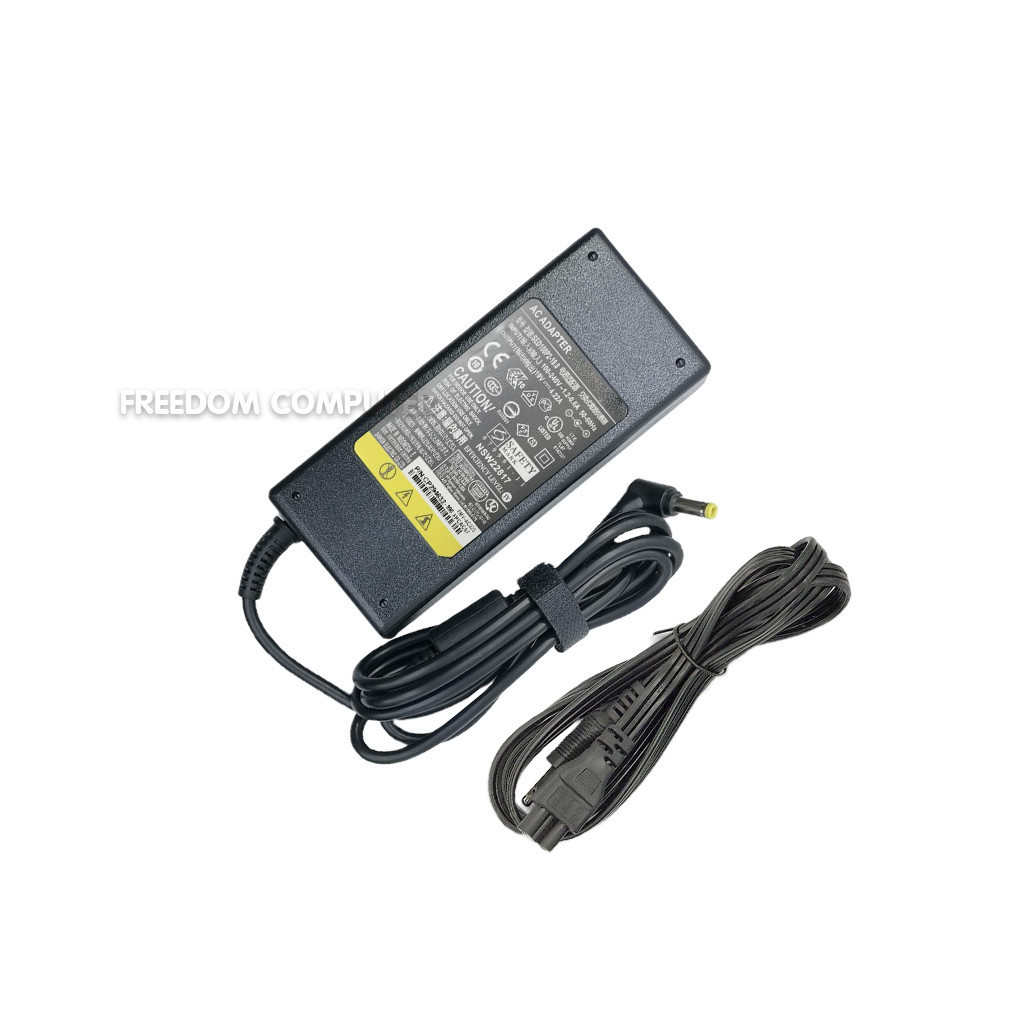 สายชาร์จ FUJITSU 19V/4.22A(5.5x2.5) OEM ADAPTER