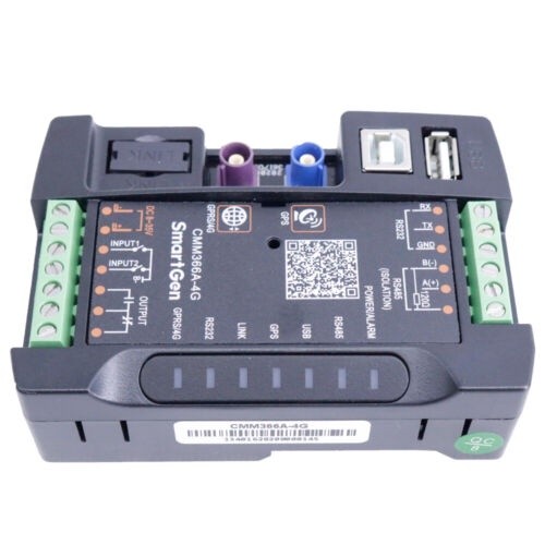 Smartgen CMM366A-4G Cloud Monitoring Communication Module Achieve Genset