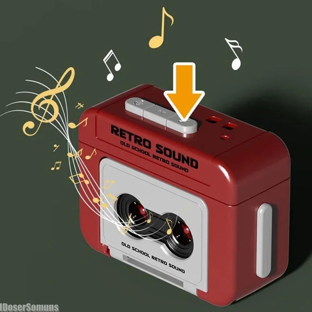 ที่ใส่พวงกุญแจเพลง หมาป่า,พวงกุญแจจี้กล่องดนตรีแบบพกพาที่เก็บกุญแจ,สามารถบันทึกเครื่องดนตรีของเล่นกล่องดนตรีเคลื่อนไหวพวงกุญแจผนังกล่องเก - รูปที่ 7