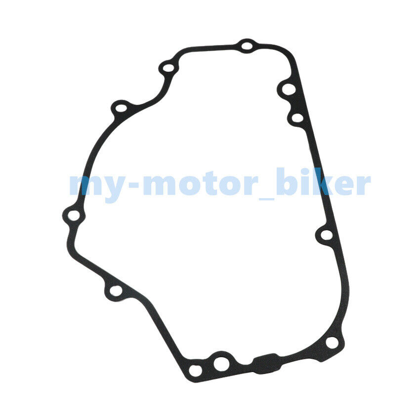 ปะเก็นฝาครอบสเตเตอร์สําหรับ Kawasaki EX250 Ninja 250 ABS/EX300 Ninja 300 ABS 2013-2017