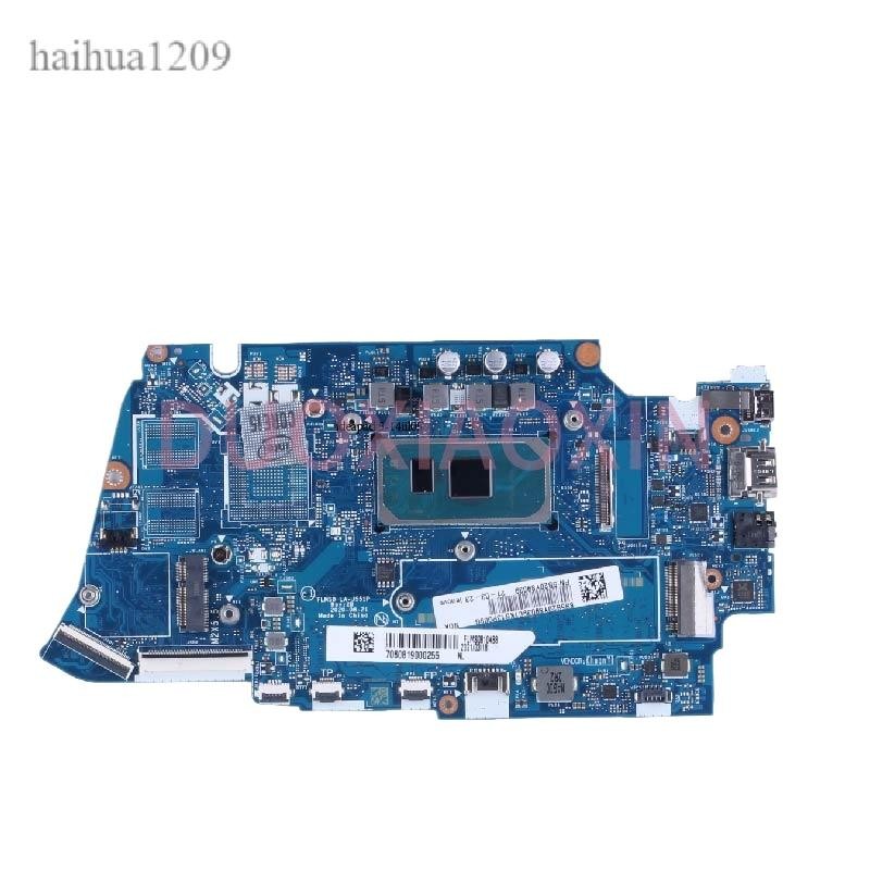 LENOVO LENOVO Shin-Chan ideapad 5-14IIL05 C740 เมนบอร์ด LA-J551P 5B20Y89039