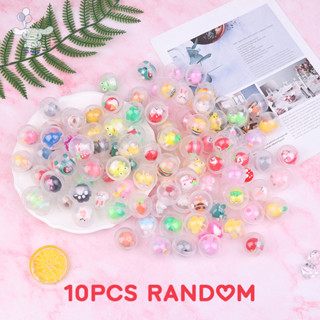 [ซาน] 10ชิ้น32มิลลิเมตรเด็กมินิสัตว์น้อยของเล่นตลกสัตว์เลี้ย…