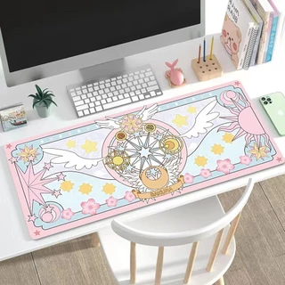 เพจข่าว Sakura Buster Tarot Mouse Pads Desk Pads Animate Cardcaptor Sakura Pads