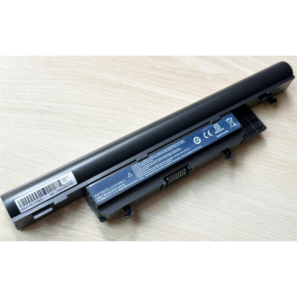 แบตเตอรี่แล็ปท็อป for Acer EC39C EC49C ID49C ID59C  AL10E31  AL10F31 AS10H31 AS10H3E AS10H51  AS10H5