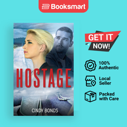 Hostage - ปกอ่อน - อังกฤษ - 9781649170620