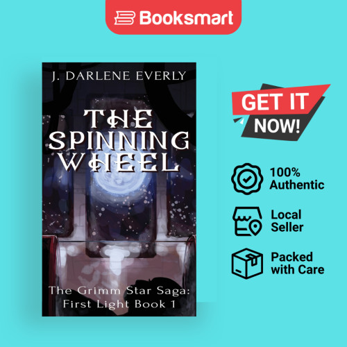 The Spinning Wheel - Hardback - อังกฤษ - 9781954719057