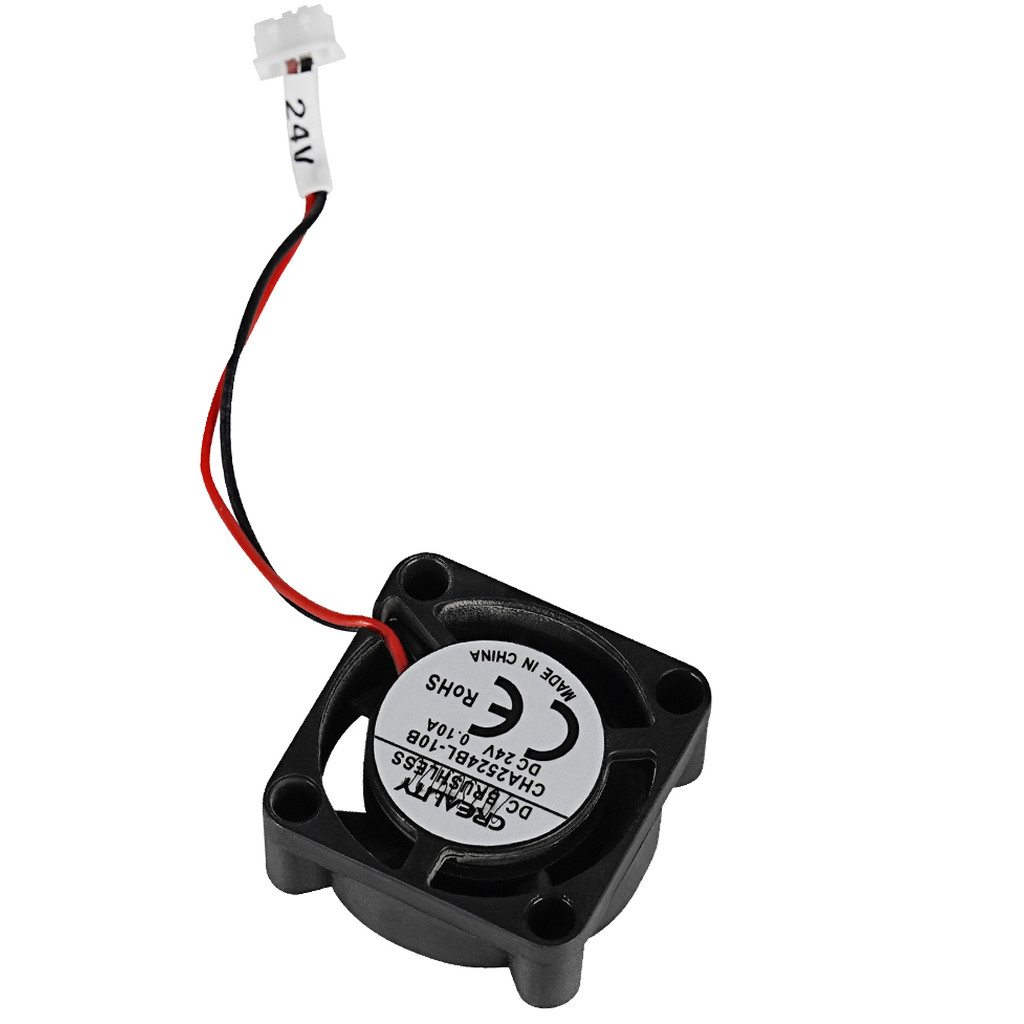 Creality Part Ender3 V3 Plus Axial Fan 2510 Cooling fan 3D Printer Part