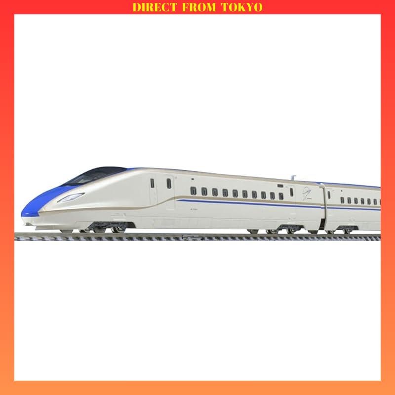 Tomix N scale JR E7 series Hokuriku/Joetsu Shinkansen Additional Set A 98531 Railway model electric 