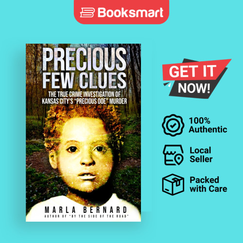PRECIOUS FEW CLUES - ปกอ่อน - อังกฤษ - 9781957288949