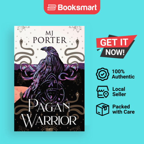 Pagan Warrior - ปกอ่อน - อังกฤษ - 9781914332166