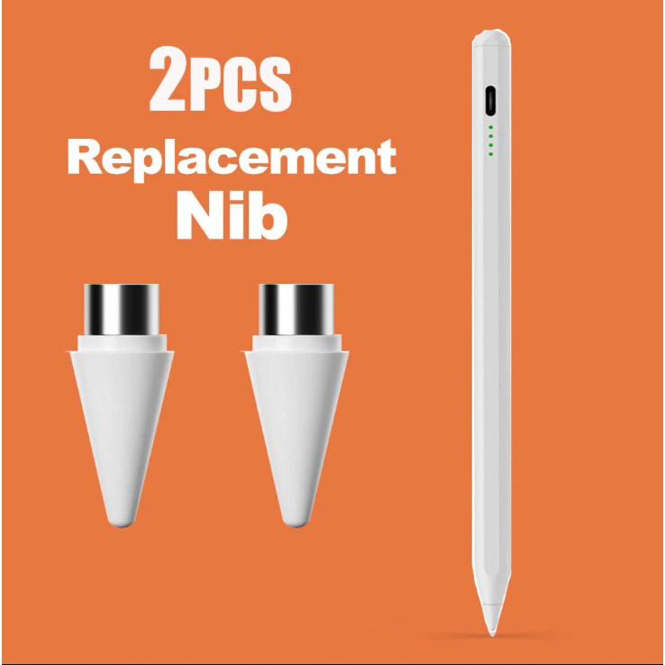 ปากกาสไตลัสปลายดินสอ Nib 2 ชิ้น
