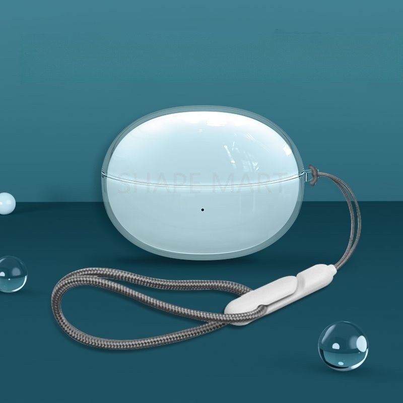 เคสป้องกันหูฟังสำหรับ QCY C30 crossky C30ฝาครอบป้องกันแบบใสกันกระแทก