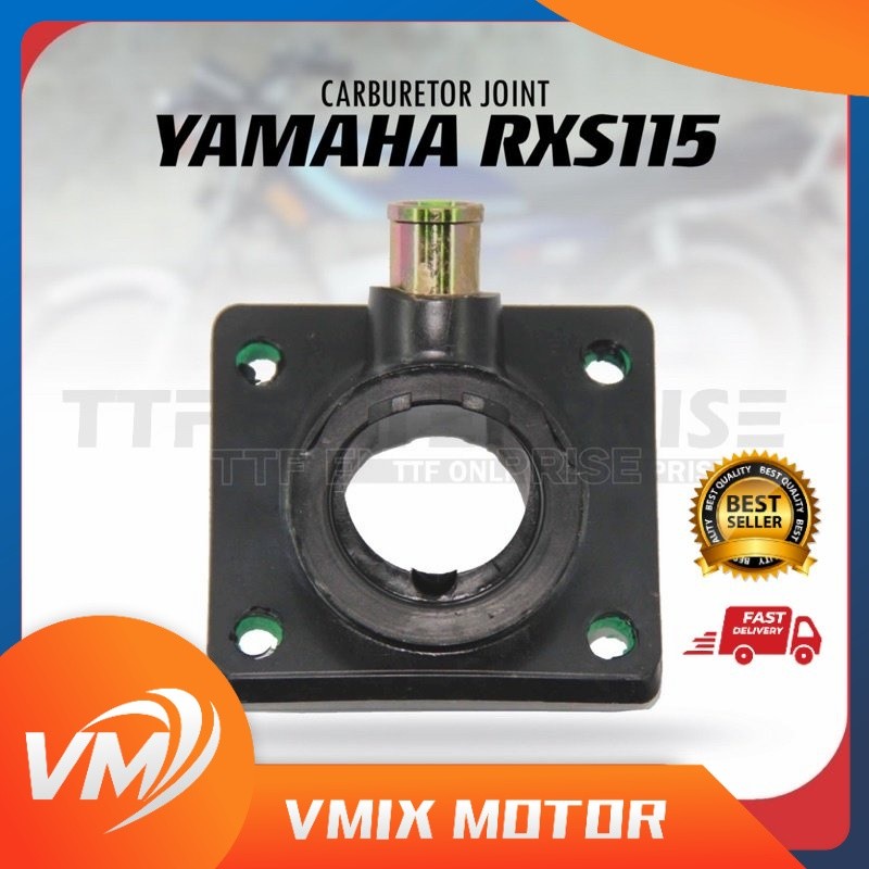 YAMAHA RXS115 คาร์บูเรเตอร์ JOINT RXS 115