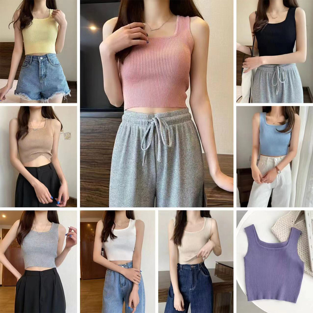 เสื้อแขนกุดกันหนาวสำหรับสาว ๆ