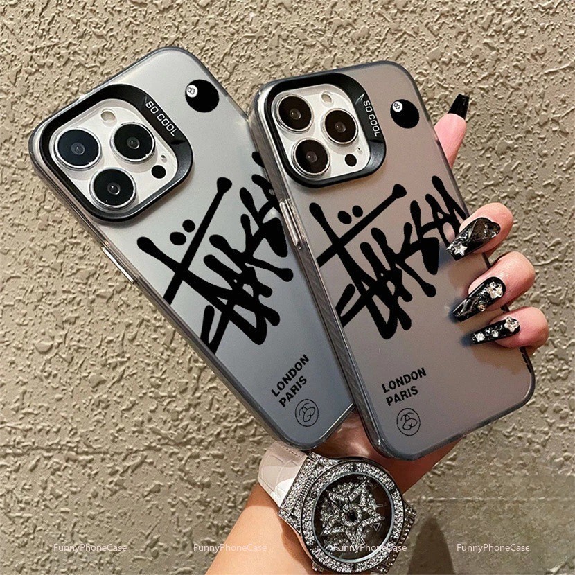 เคสโทรศัพท์ iPhone ที่เข้ากันได้ iPhone15 14 13 12 11 xsmax xr xs x 78plus xpmscy001
