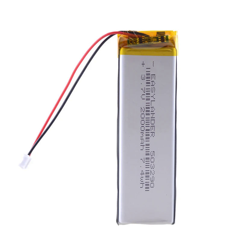 Rechargeable li-Polymer Li-ion Battery Replace For Bluetooth Version Of The KBD67  Lite Tronsmart T2