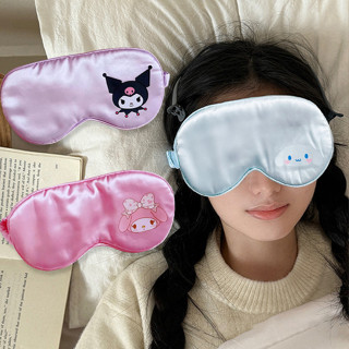 Kuromi Sleeping Eye Mask Melody CinnamorolI Kawaii การ์ตูน L…